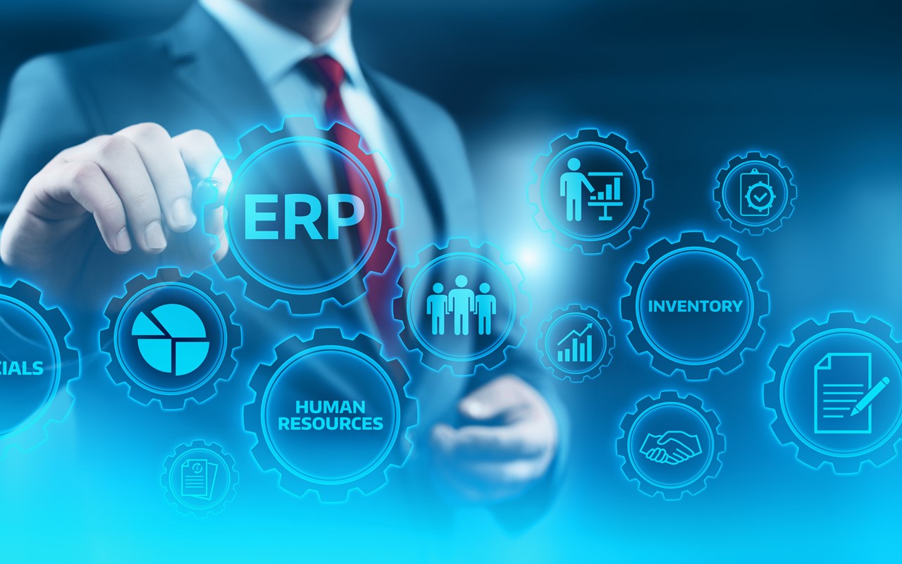 ERP Software Solution