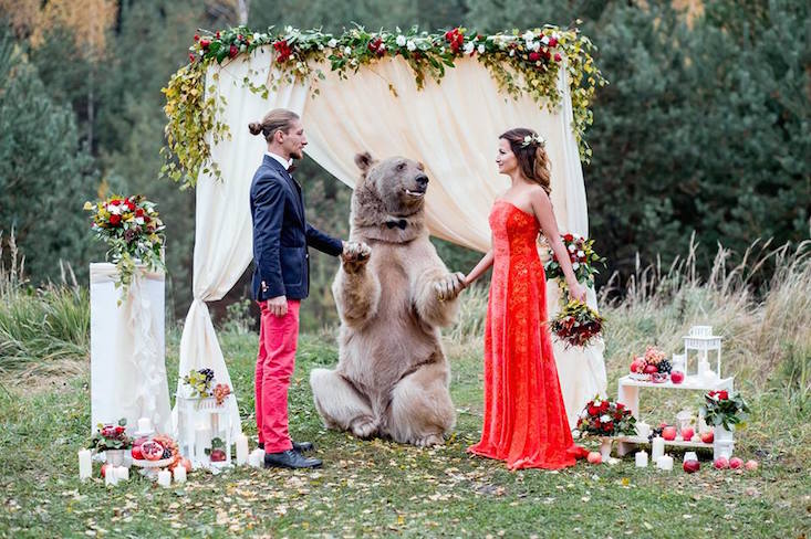 Russian Wedding