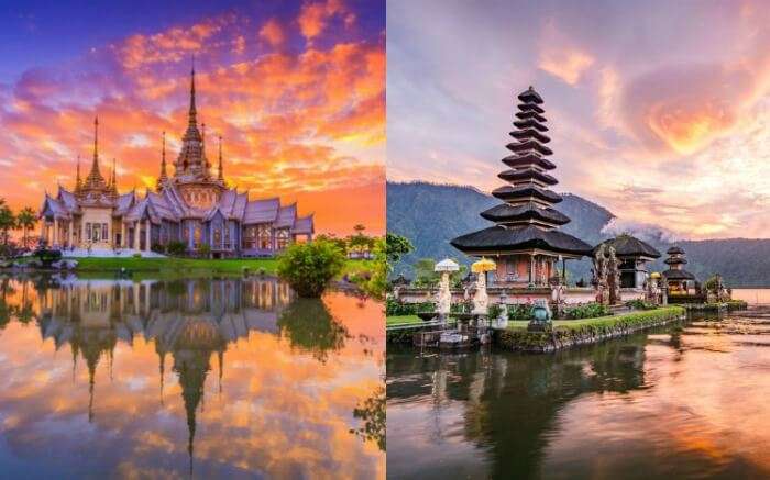 Thailand vs Bali