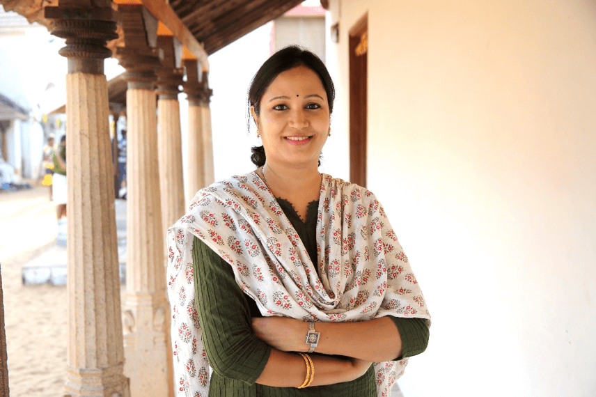 indian woman entrepreneur