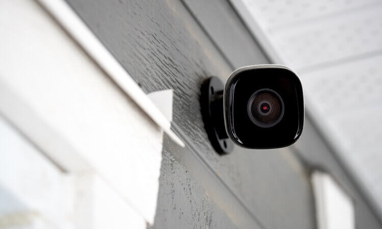 CCTV Camera HD Recording