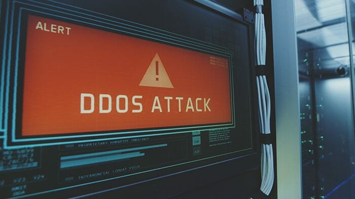 DDoS Distributed Denial of Service