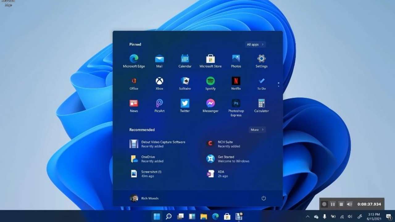 Windows 11 Features