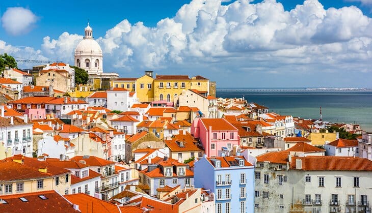 Portugal Cityscapes