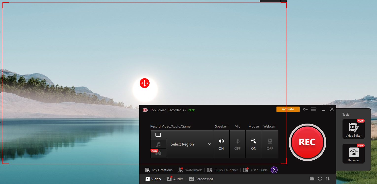 instal the new for windows iTop Screen Recorder Pro 4.2.0.1086