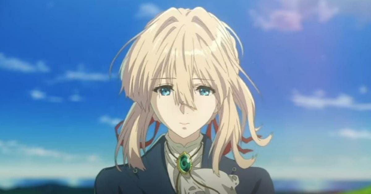 Violet Evergarden