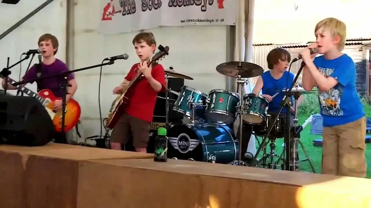 students band