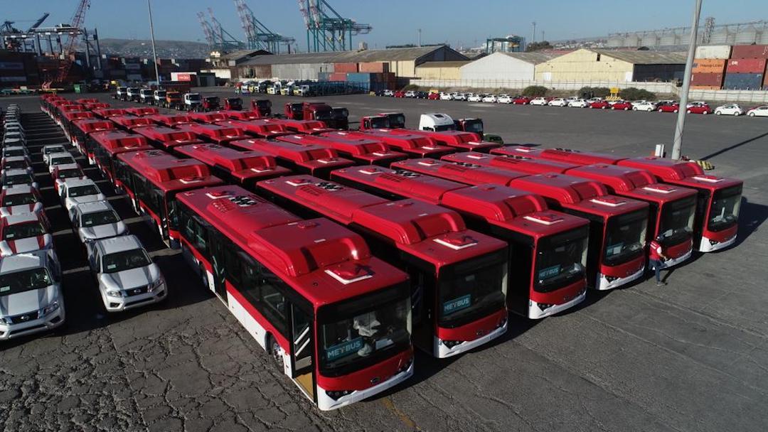 bus car fleet management