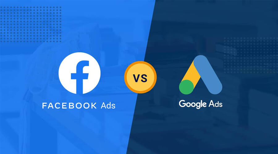 Facebook Google Ads