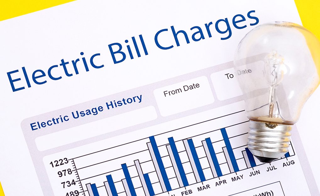 Electricity Bill Tracking