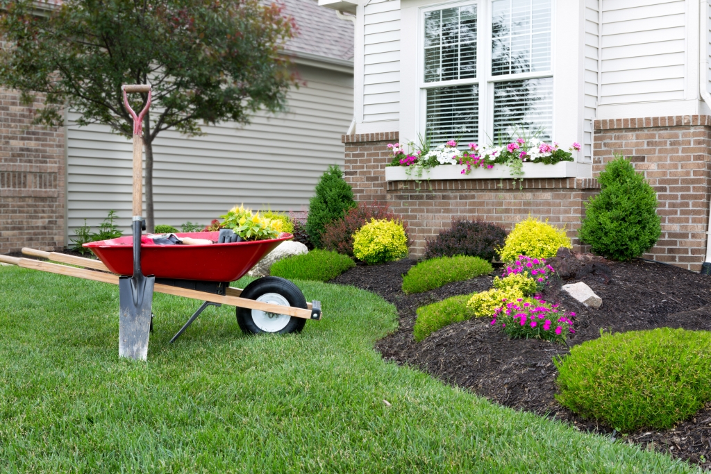 landscaping industry