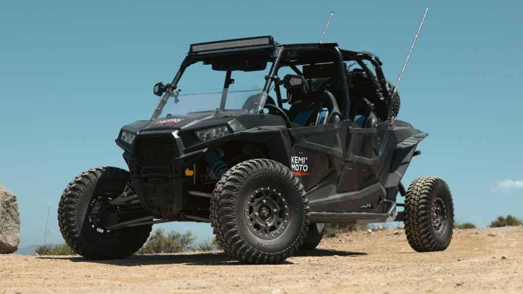 UTV Windshield