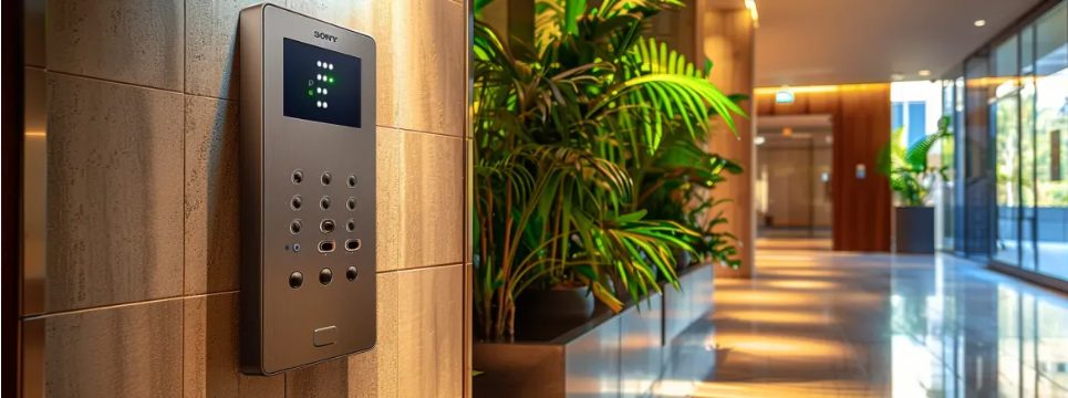 smart intercoms