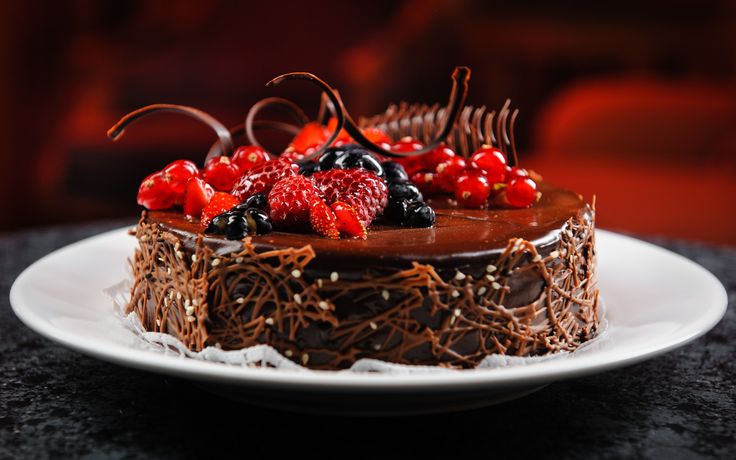 Chocolate Cake