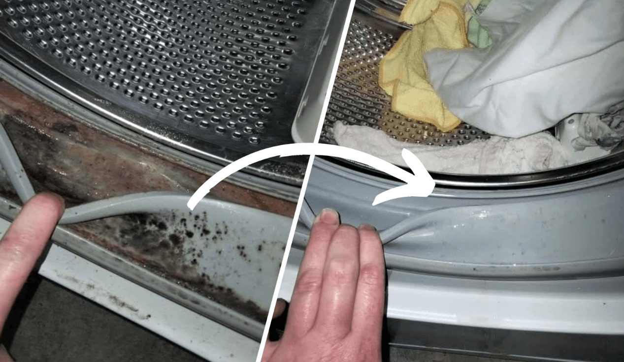 Cleaning Washing Machine